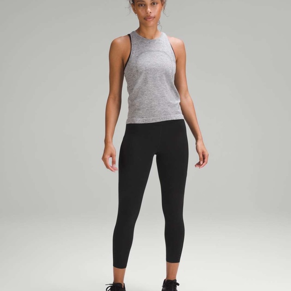 Lululemon Fast and Free High-Rise Tight 25" with Pockets - Picture 2 of 11